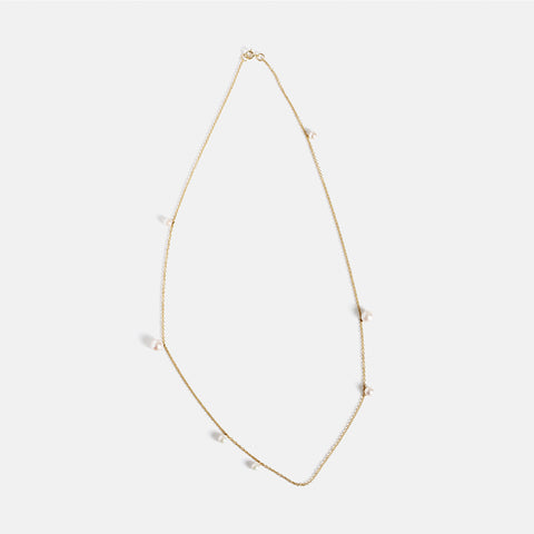 Rieta Choker with Pearls