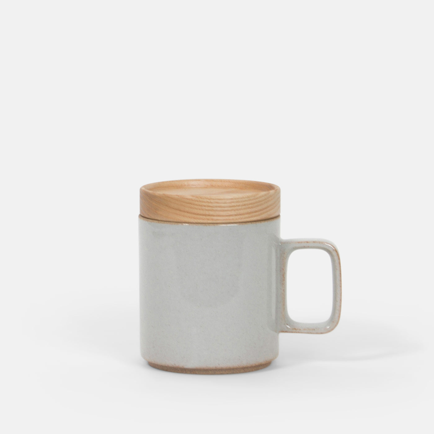 Medium Grey Mug