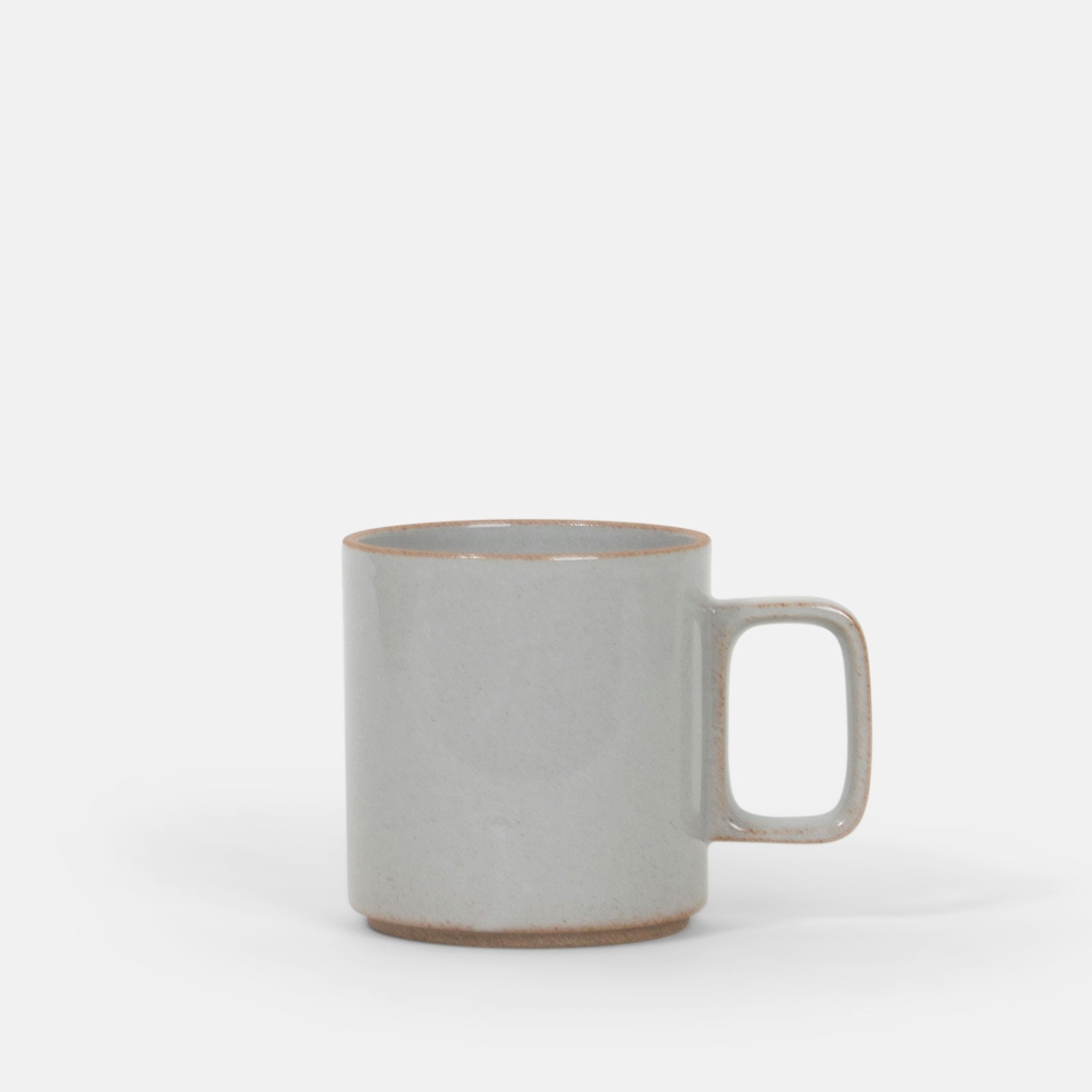 Medium Grey Mug