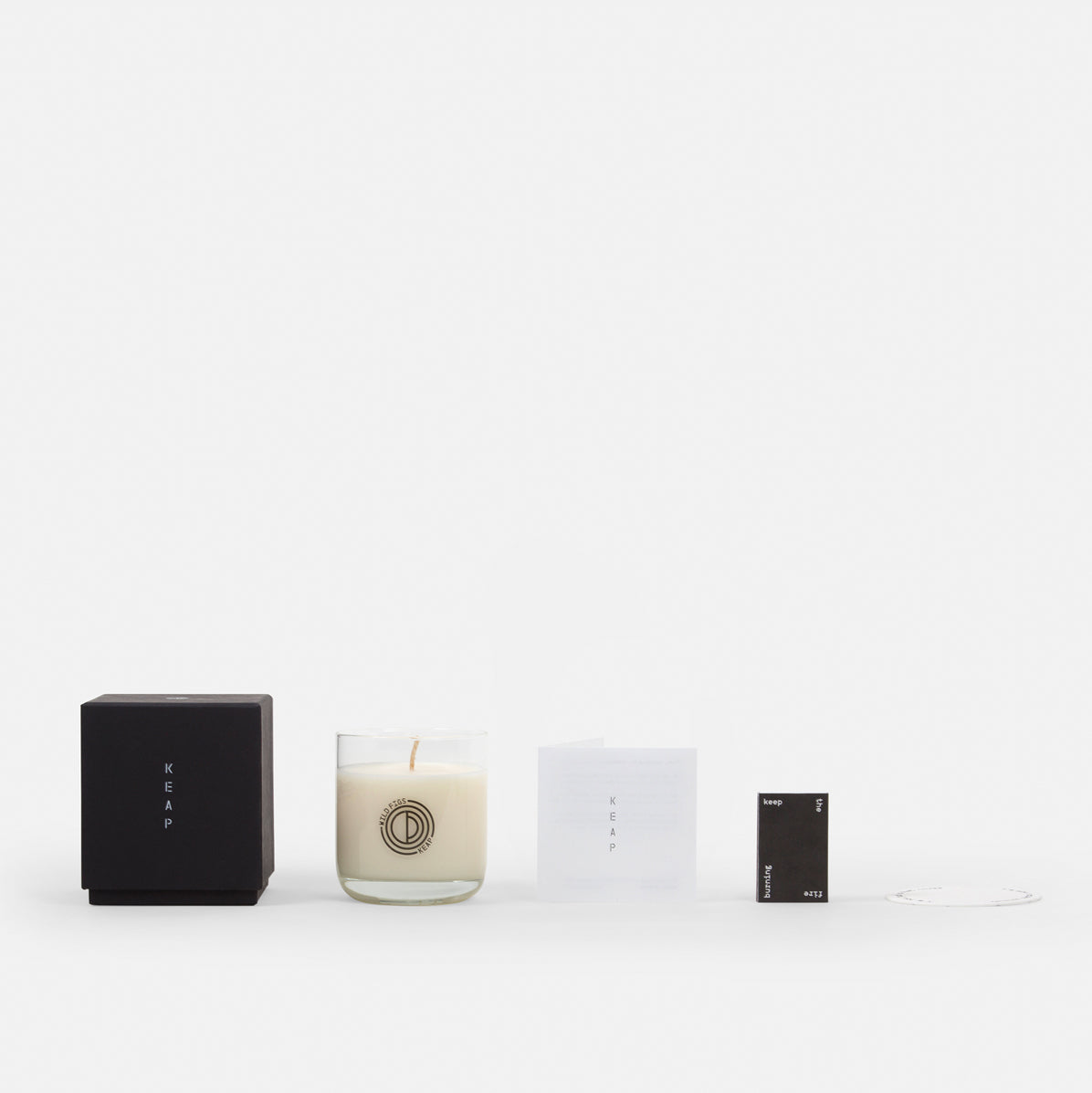 Wild Figs Candle