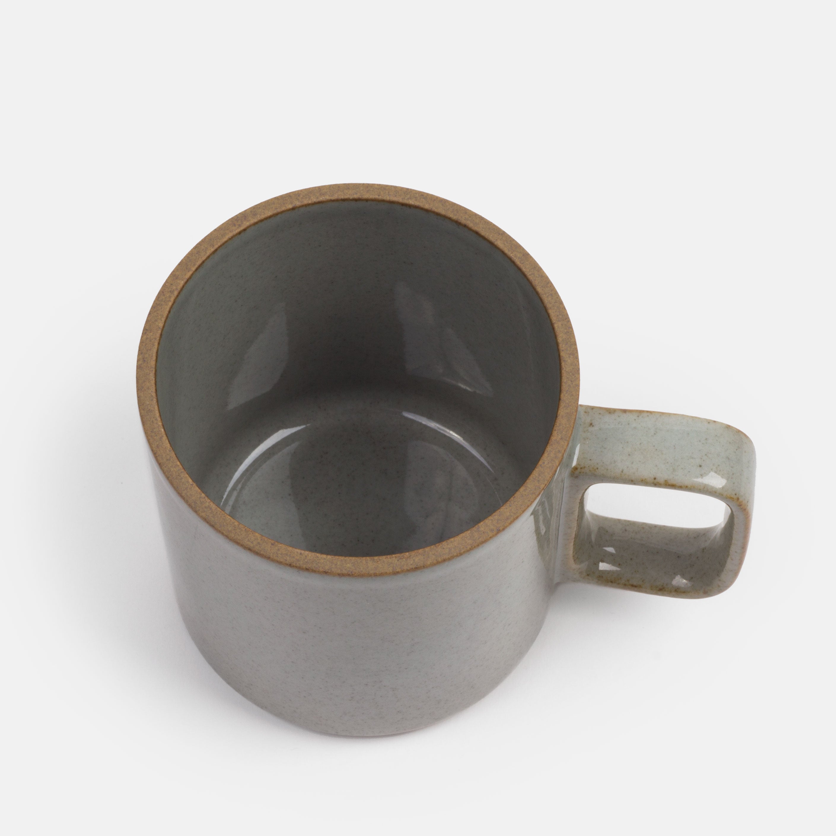 Medium Grey Mug