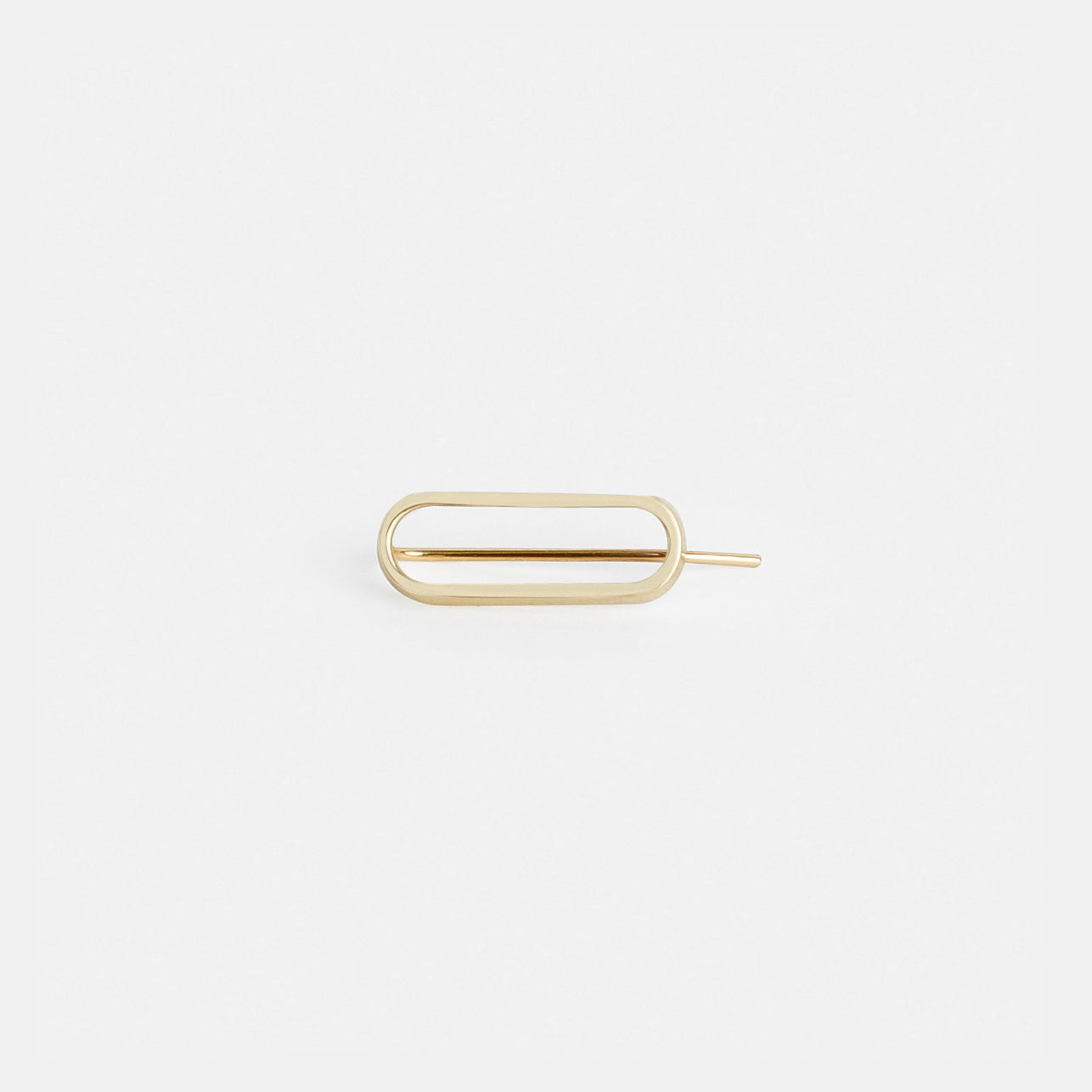 Rengi Unique Ear Climber in 14k Gold By SHW Fine Jewelry NYC