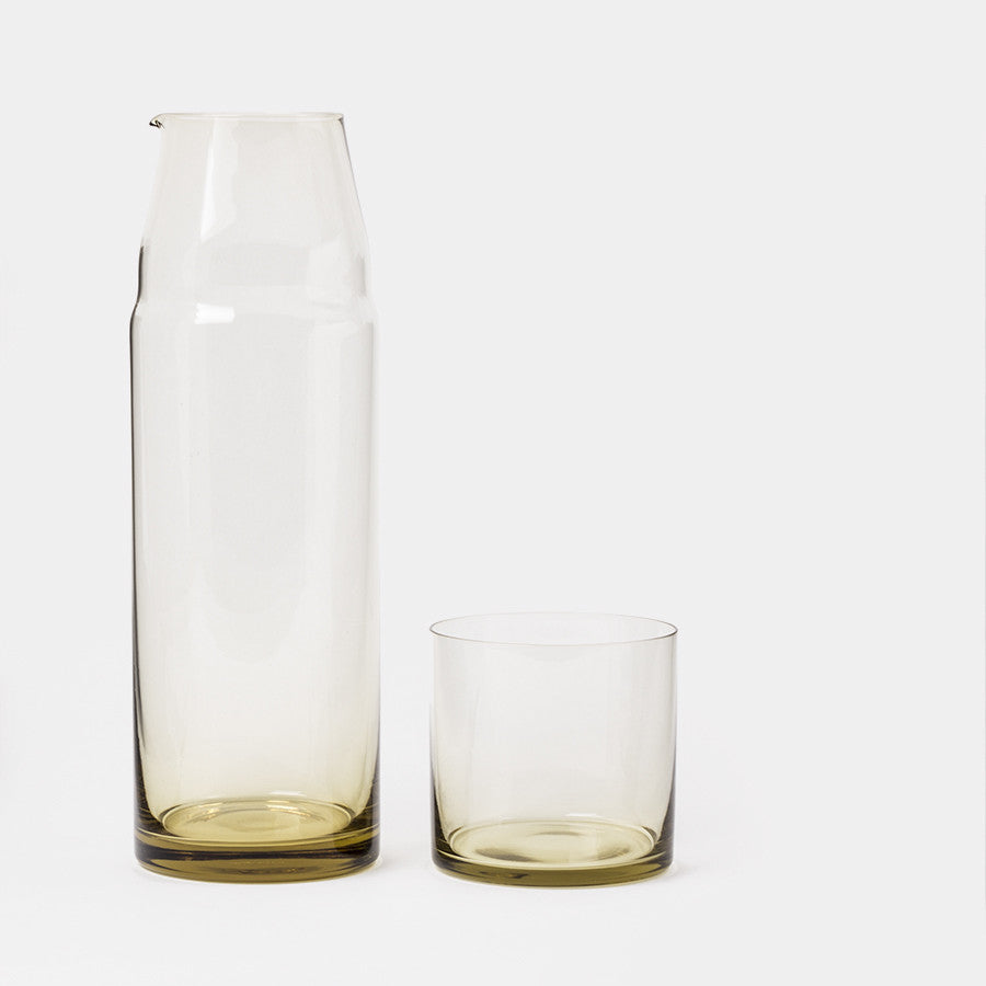 Large Night Carafe Tan