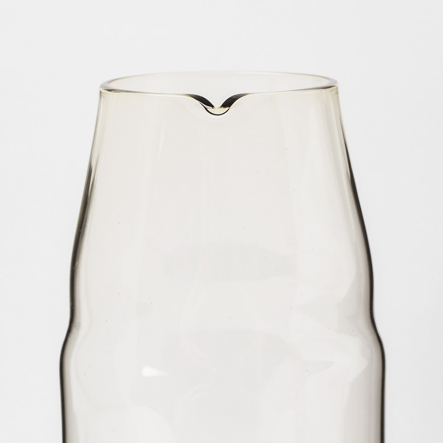 Large Night Carafe Tan