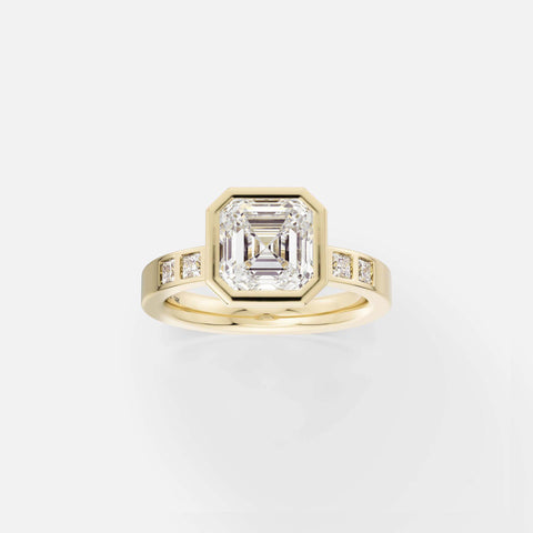 VELTA with Asscher