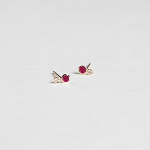 Kiki Stud Earrings