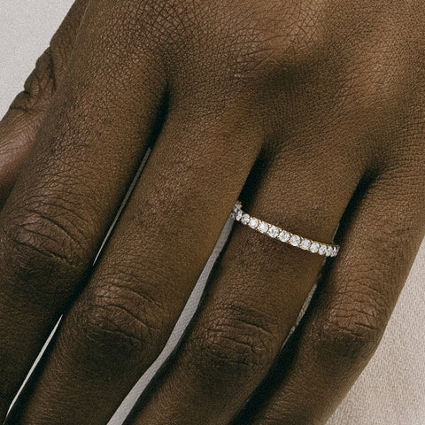 Tulpe Ring
