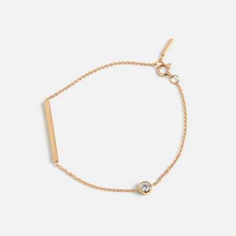 Tali Bracelet with Ruby
