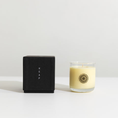 Grapefruit and Yuzu Candle