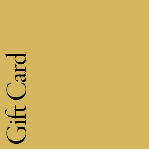 Gift Card