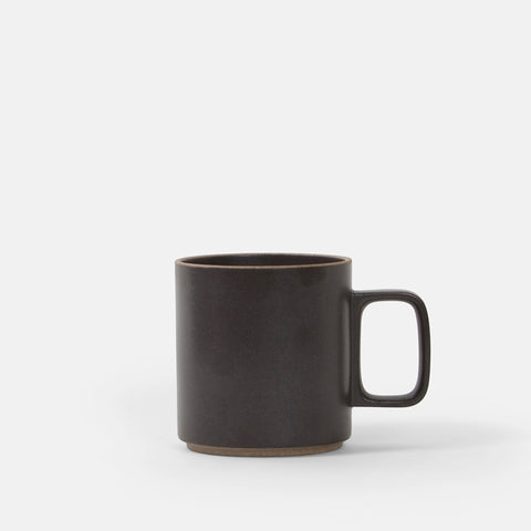 Medium Black Mug