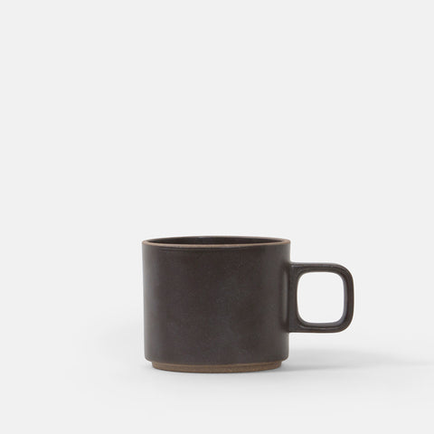 Short Black Mug