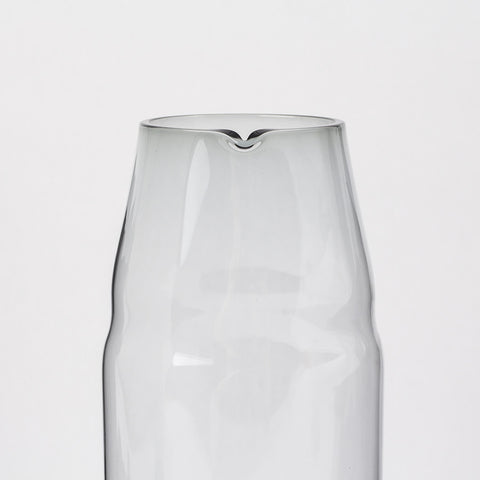 Large Night Carafe Indigo