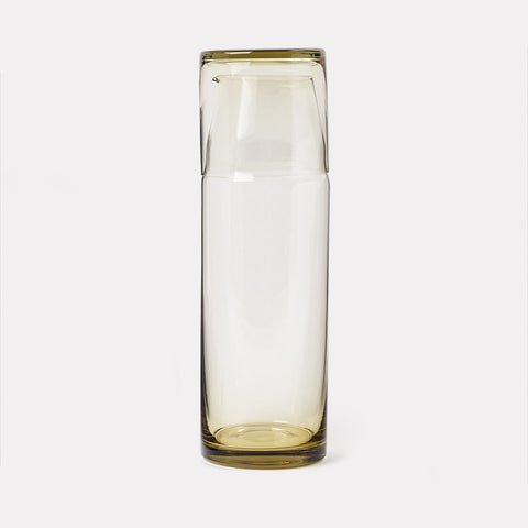 Large Night Carafe Tan